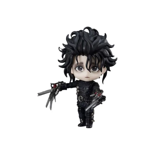 GSC Scissors Hand Edward Nendoroid Chibi Figures 10cm