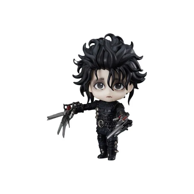 GSC Scissors Hand Edward Nendoroid Chibi Figures 10cm-0