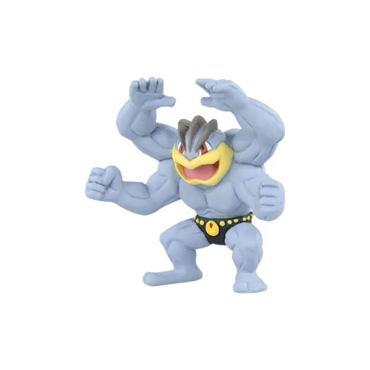 TAKARA TOMY Pokémon Characters Pokémon Collection Three Scale Figures-13