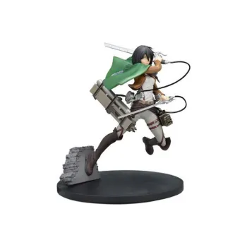 SEGA Attack On Titan Mikasa Ackerman 20cm Bonus Gifts