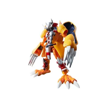 BANDAI Battle Dragon Beast Bandai Super Evolution Soul Digital Monster Adventure Agumon Figure 15.5cm Scale Figures