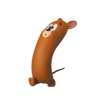 Medicom Toy Tom And Jerry Collection 3 JERRY JERRY UDF No. 668 Jerry Sausage Scale Figures 5cm