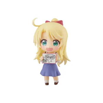 GSC The Angel Has Descended Upon Me Kiba Naaya Nendoroid 10cm Chibi Figures