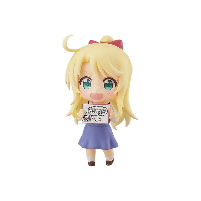 GSC The Angel Has Descended Upon Me Kiba Naaya Nendoroid 10cm Chibi Figures-0