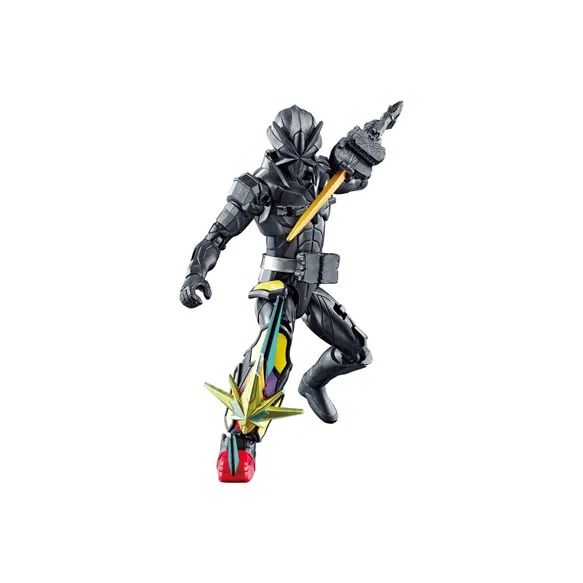 BANDAI Kamen Rider Saber Holy Blade Kamen Rider Saber RKF Light Sword Brightest 14cm Scale Figures-1