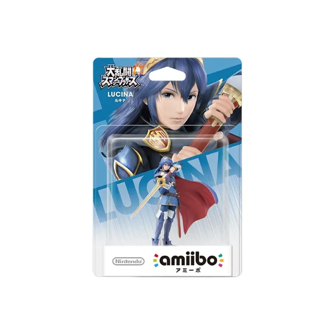 NINTENDO SWITCH Scale Figures-1