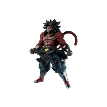 BANDAI Broly Banpresto Eyeglass Factory Dragon Ball Ichiban Kuji Ultra Dragon Ball Hero Saga Last Prize Scale Figures