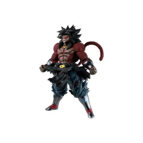 BANDAI Broly Banpresto Eyeglass Factory Dragon Ball Ichiban Kuji Ultra Dragon Ball Hero Saga Last Prize Scale Figures
