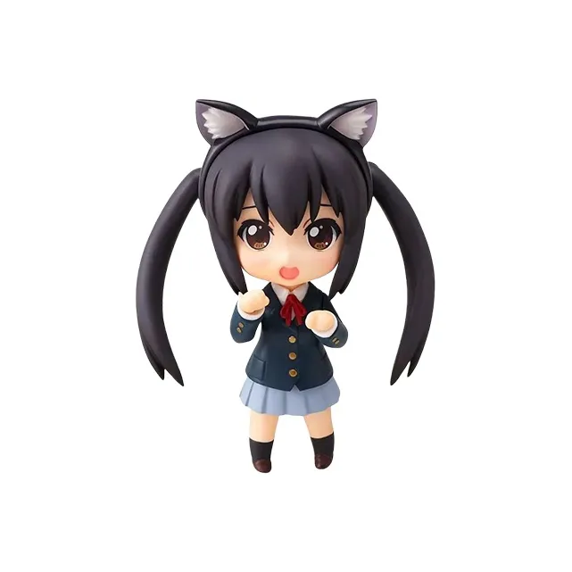 GSC No.104 K on!, Azusa Nakano, Doki Chibi Figures 10cm-0
