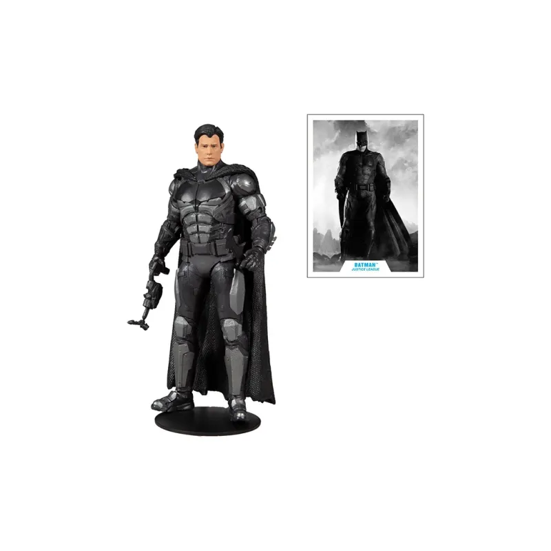 McFARLANE Batman Justice League The Flash 2021 Zack Snyder Director's Cut Featuring Zack Snyder Bonus Gifts-1
