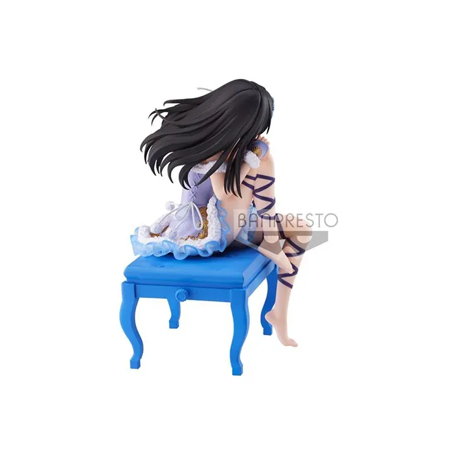 BANPRESTO Espresto The Idolmaster Cinderella Girl Fuyuki Nishihara Bonus Gifts-4