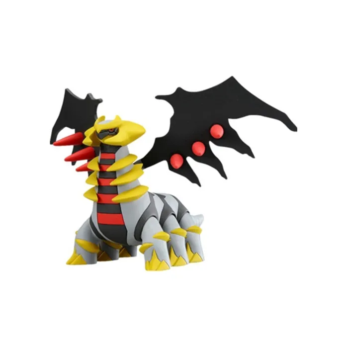TAKARA TOMY Collection Five Pokémon Character Collection Scale Figures-13
