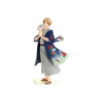 BANPRESTO Takashi Natsume Glass Factory Ichiban Kuji Natsume's Book Of Friends B Award Bonus Gift 20cm Scale Figures
