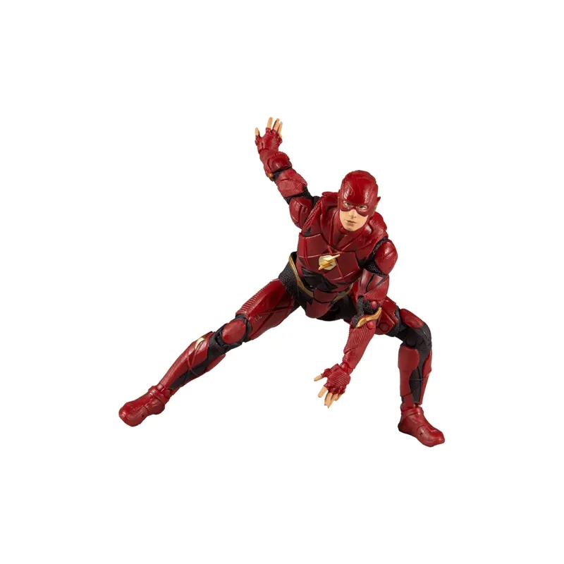 McFARLANE The Flash Justice League 2021 Director's Cut 17cm Bonus Gifts-5