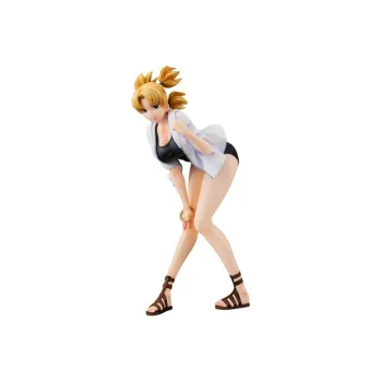 MegaHouse Naruto Character Gals Naruto Hand Puppet Scale Figures