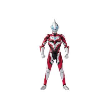 BANDAI S.H.Figuarts Ultraman Geed Primitive New Generation Edition Action Figure Silver