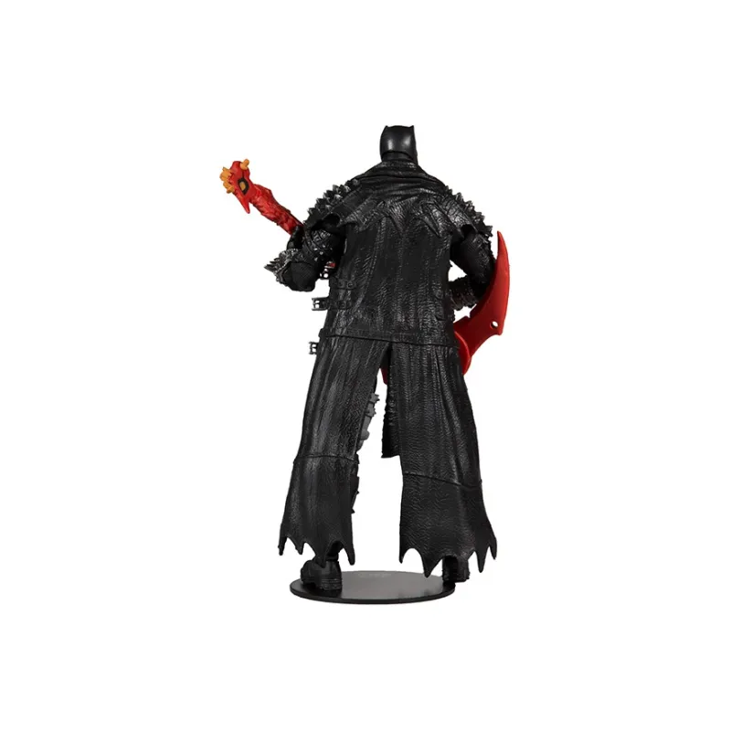 McFARLANE Dc Dark Multiverse Wave 4 Set Of 4 Action Figures Darkfather BAF Action Figure-4
