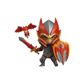 GSC No. 615 Dota 2 Dragon Knight Nendoroid Chibi Figures 10cm