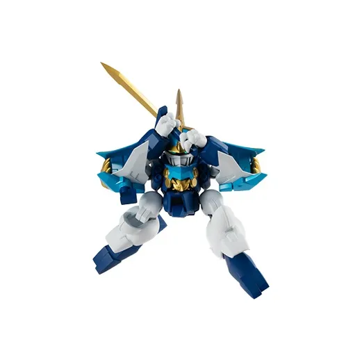 BANDAI Ryusoumaru Bandai Naxcel Action Figure Mashin Hero Wataru Shenron Fighter 9cm Scale Figures-3