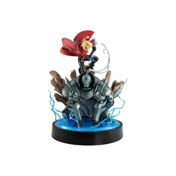 MegaHouse Gem Fullmetal Alchemist Edward Scale Figures