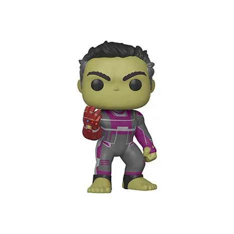 Funko Pop! Marvel Avengers Endgame Hulk 6 Inch Figure #478
