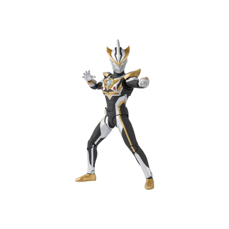 BANDAI Ultraman Characters Bandai S.H.F Ultraman, Robo Ultraman Scale Figures 15cm-1