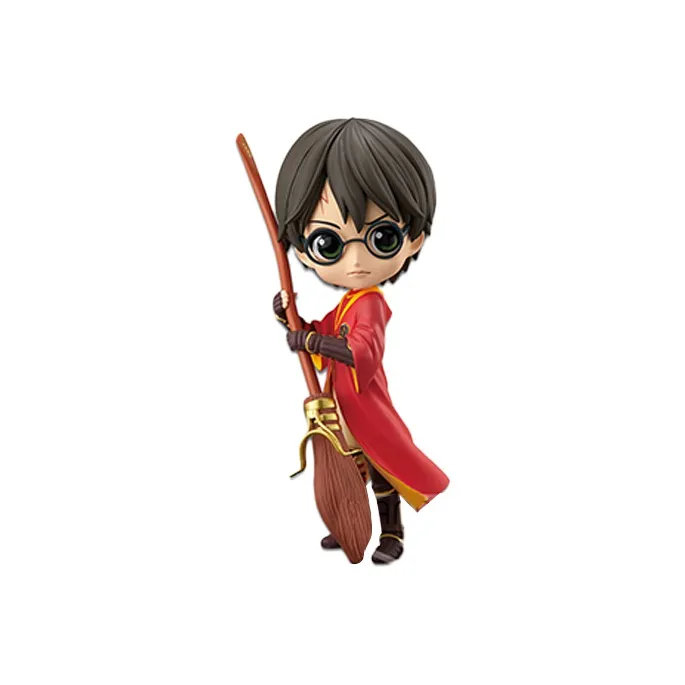 BANPRESTO Harry Potter Collection Harry Potter Glass Factory Harry Potter Qposket Plush Toy Scale Figures-10