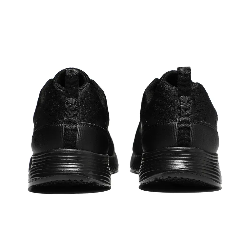FILA Rgb Flex 2 Low Tops Black Version-3
