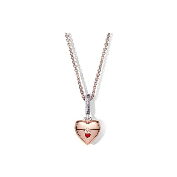 Pandora Necklaces Women's Rose Gold