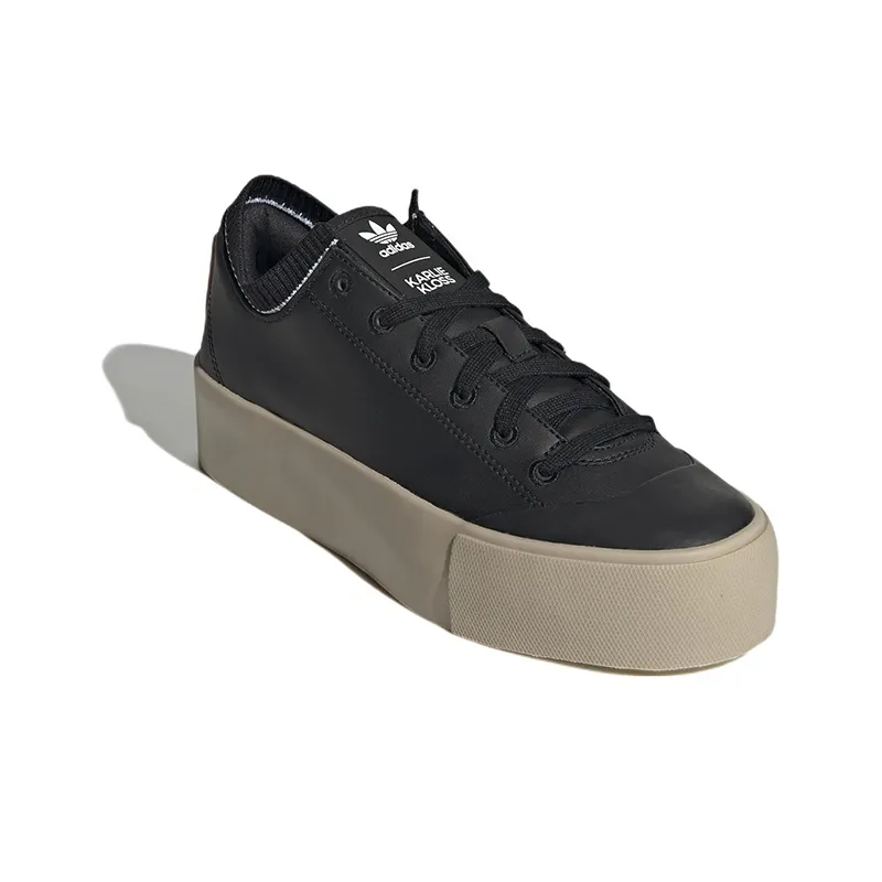 Adidas Karlie Kloss X Trainer XX92 Vegan 'Black White' Women's-2
