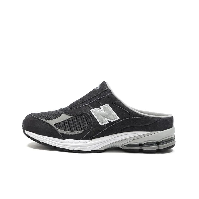 New Balance 2002R Mule Phantom-0