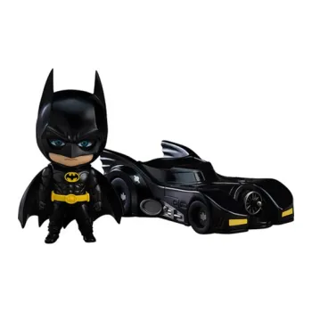 GSC Batman 1989 Ver Nendoroid 10cm Chibi Figures
