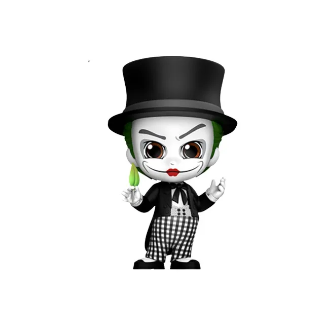 Hot Toys Joker Cosb713 Batman, Mime Edition Chibi Figures-0