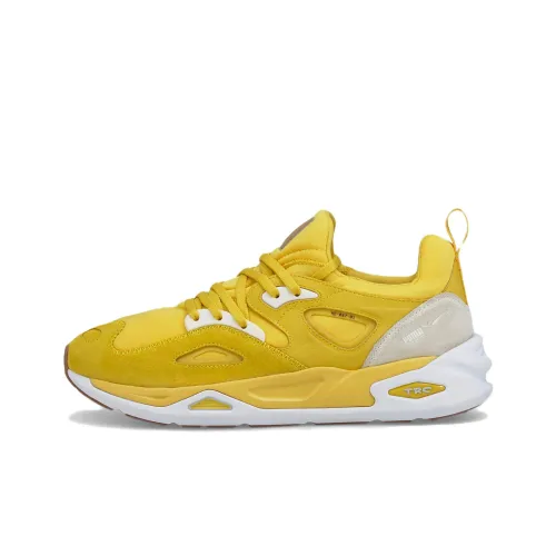 PUMA Trc Blaze 'Yellow White'