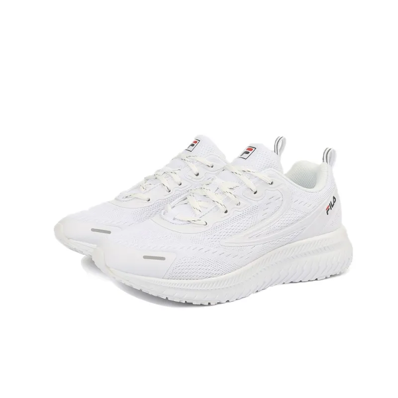 FILA Rgb Fuse Low Tops White Version-2