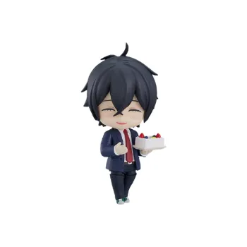 GSC Hori And Miyamura Ise Nendoroid 10cm Chibi Figures