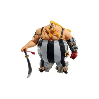 BANPRESTO Scale Figures
