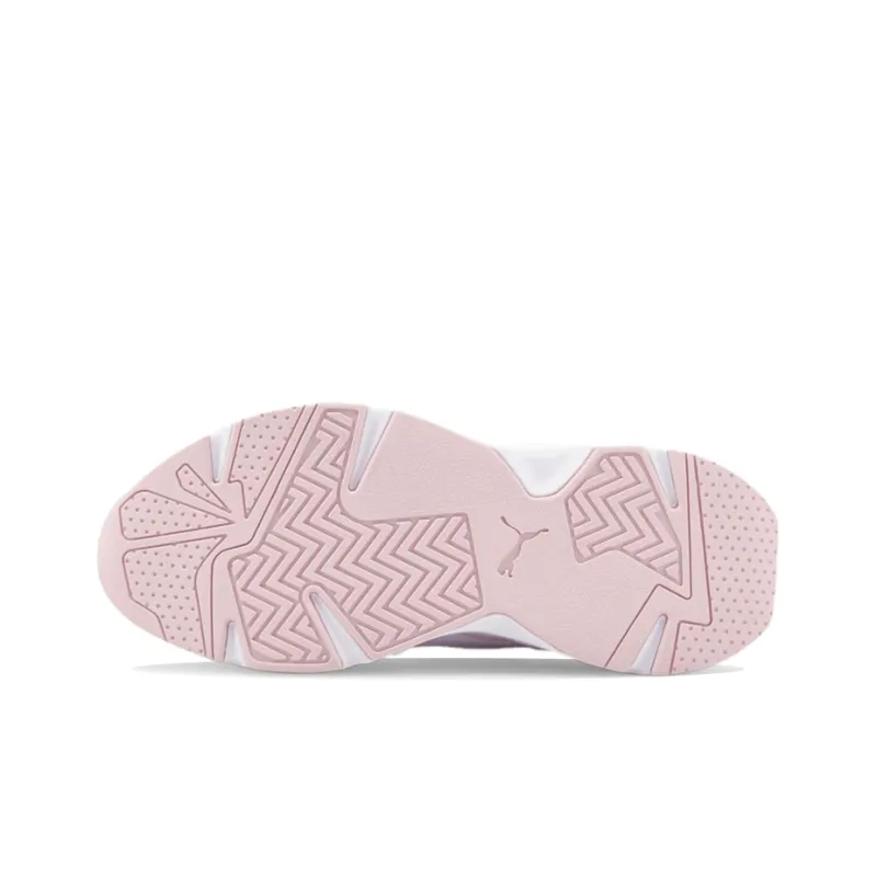 PUMA Cassia Summer 'White Soft Pink' Women's-5