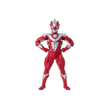 BANDAI Ultraman Z S.H.Figuarts Beta Impact Scale Figures