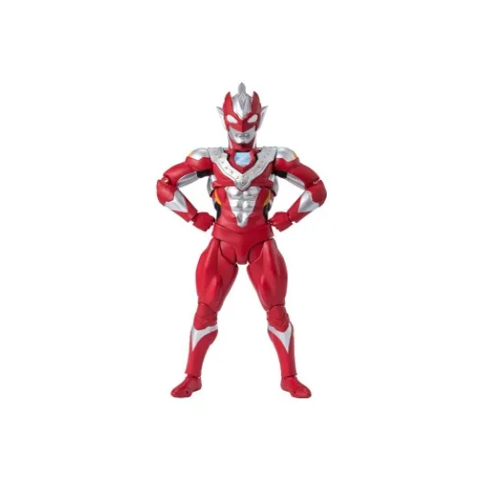 BANDAI Ultraman Z S.H.Figuarts Beta Impact Scale Figures-0