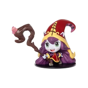 LEAGUE OF LEGENDS Lulu The Fae Sorceress League Of Legends Lulu The Fae Sorceress 8.9cm Chibi Figures