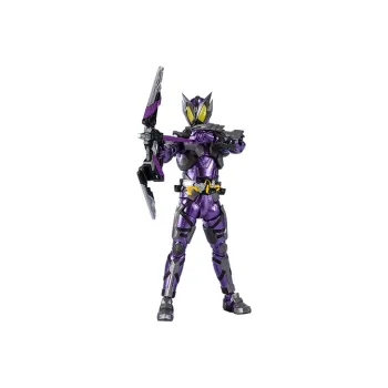 BANDAI Limited SHF Kamen Rider Zero One 01 Horobi Scorpion Destroyer Poseable Reissued Version Scale Figures