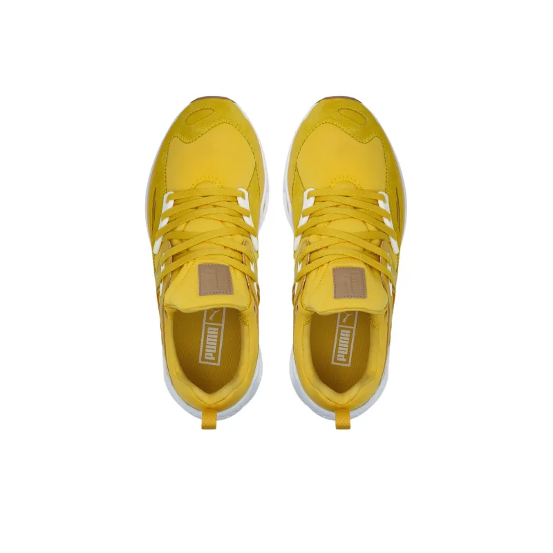 PUMA Trc Blaze 'Yellow White'-3