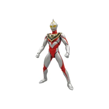 BANDAI Ultraman Gaia Ultra act V2 16cm Action Figures