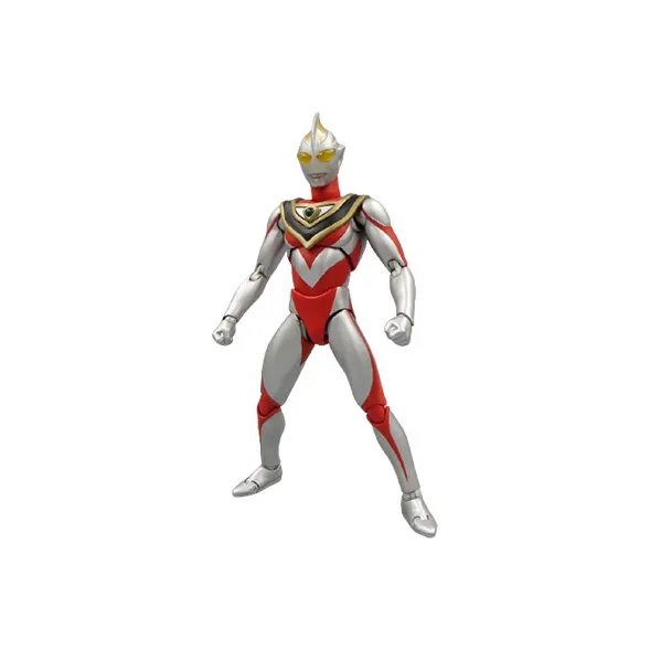 BANDAI Ultraman Gaia Ultra act V2 16cm Action Figures-0