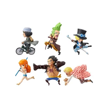 BANPRESTO Bonus Gifts