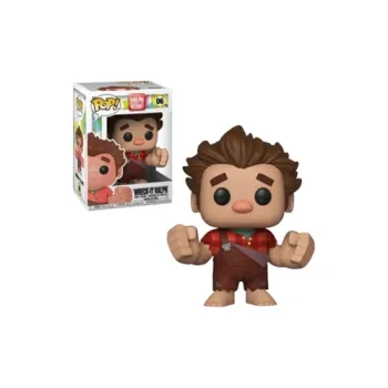 Funko Pop! Disney Ralph Breaks The Internet Wreck It Ralph Hands Out Figure #06