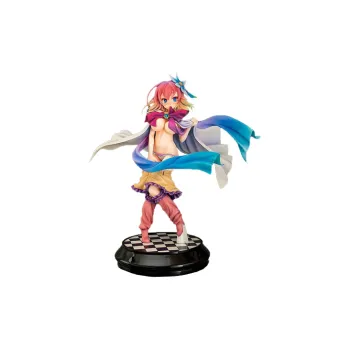 Phat！ Phat! No Game No Life Stephanie Dora With Base 24cm Scale Figures
