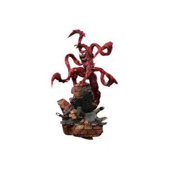IRONSTUDIOS Marvel Other Characters 1/10 2 Venom & Carnage Slaughter 30cm Statues