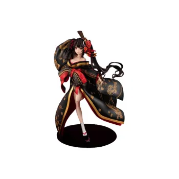 KADOKAWA Kurumi Tokisaki Kd Colle Date A Live Flower Queen Ver. Including Base 23.8cm Scale Figures